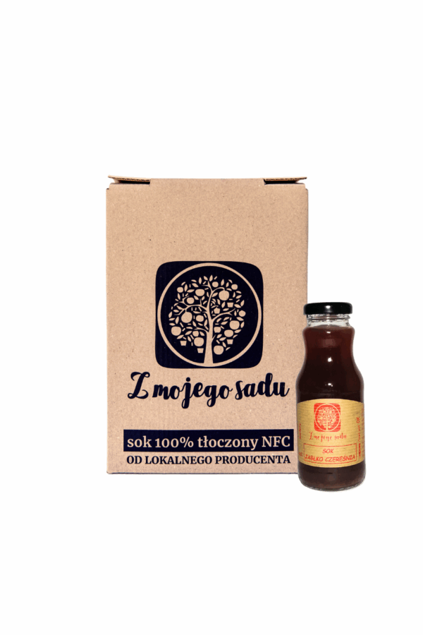 Jabłko - Czereśnia