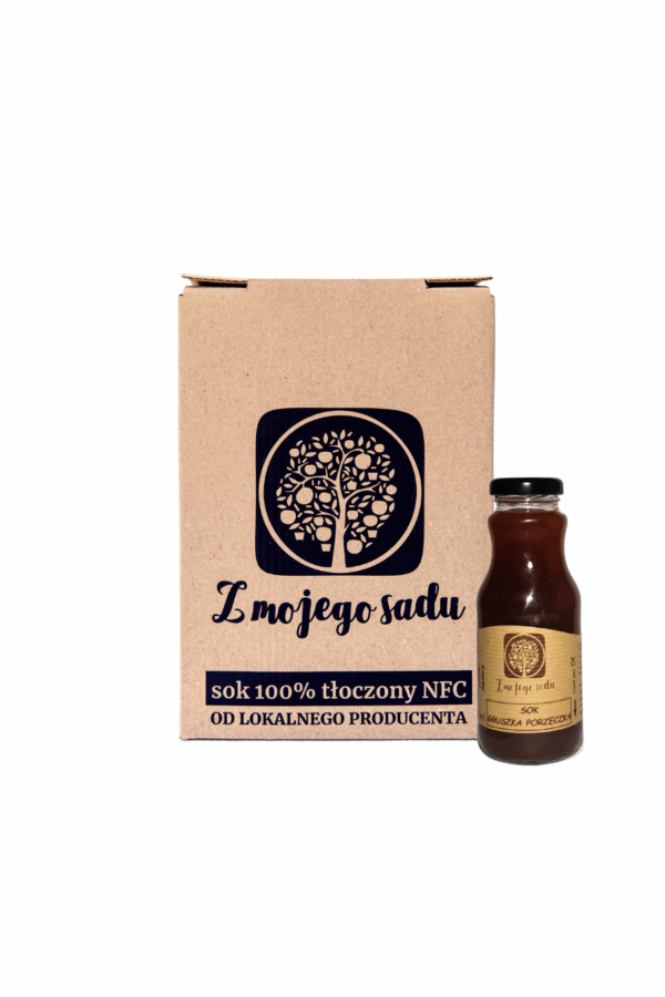 Gruszka-porzeczka czarna