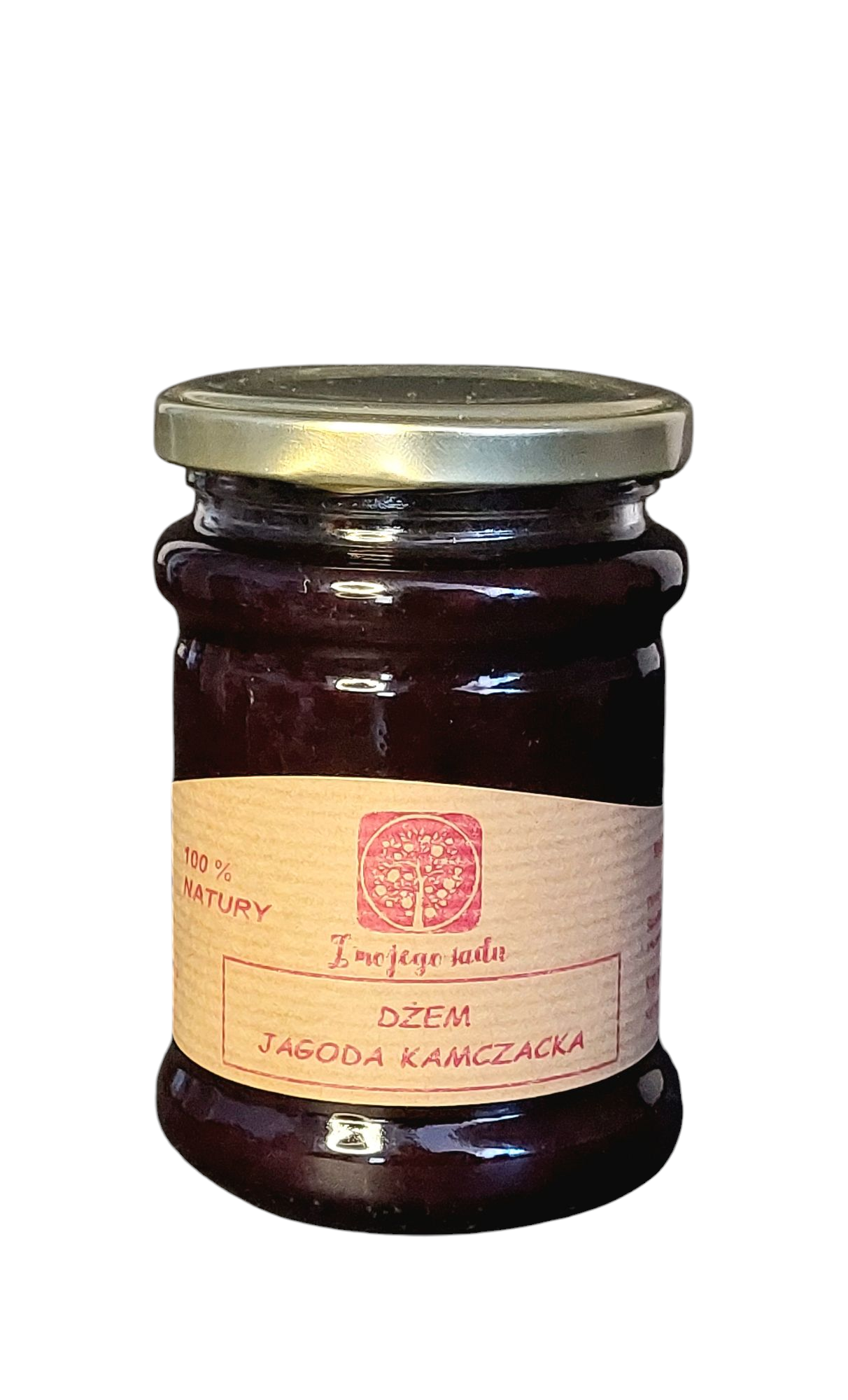 Dżem jagoda kamczacka