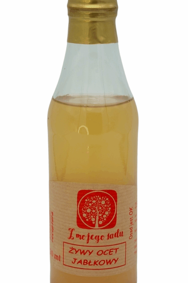 Ocet jabłkowy