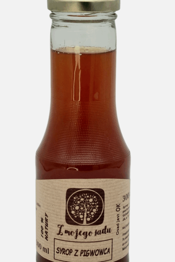 Syrop z Pigwowca