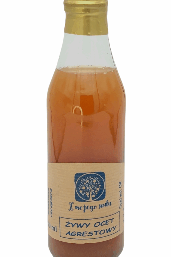 Ocet agrestowy