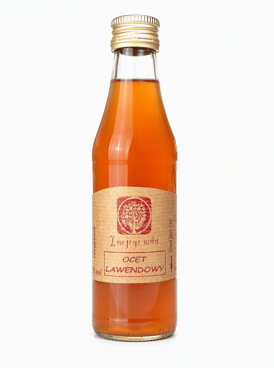 Ocet lawendowy